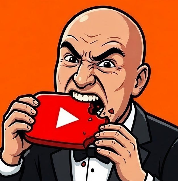 Лисий з YouTube